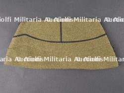 Lot de 4 bonnets de police Belges. Set of four Belgian side caps — miniature 8