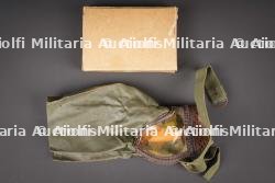 Masque de tireur bazooka. Bazooka gunner’s face mask — miniature 4