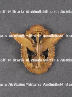 Brevet de pilote observateur Croate. Croatian pilot-observer badge — miniature 2