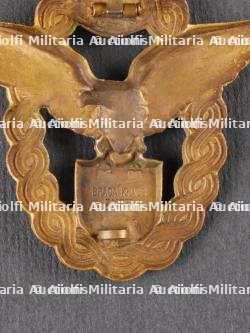 Brevet de pilote observateur Croate. Croatian pilot-observer badge — miniature 3