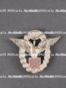 Brevet de pilote observateur Croate. Croatian pilot-observer badge