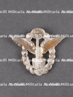 Brevet de pilote observateur Croate. Croatian pilot-observer badge — miniature 2