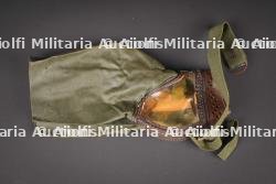 Masque de tireur bazooka. Bazooka gunner’s face mask — miniature 5