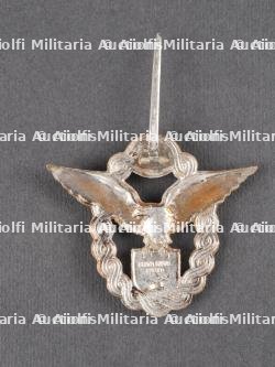 Brevet de pilote observateur Croate. Croatian pilot-observer badge — photo 4