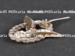 Brevet de pilote observateur Croate. Croatian pilot-observer badge — photo 5