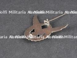 Brevet de pilote observateur Slovaque. Slovak pilot-observer badge — miniature 3