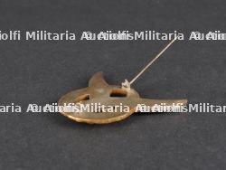 Brevet de pilote observateur Slovaque. Slovak pilot-observer badge — miniature 3