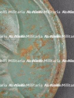 Profil de Benito Mussolini. Profile of Benito Mussolini — photo 3