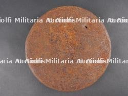 Profil de Benito Mussolini. Profile of Benito Mussolini — photo 4