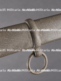 Sabre de cavalerie italienne. Italian cavalry saber — miniature 5
