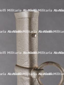 Sabre de cavalerie italienne. Italian cavalry saber — miniature 6