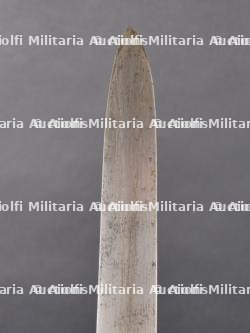 Sabre de cavalerie italienne. Italian cavalry saber — photo 8