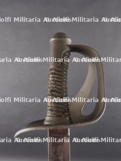 Sabre de cavalerie italienne. Italian cavalry saber — miniature 10
