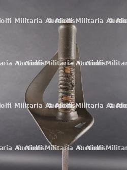 Sabre de cavalerie italienne. Italian cavalry saber — photo 11