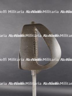 Sabre de cavalerie italienne. Italian cavalry saber — photo 13