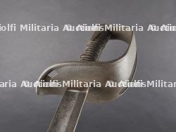 Sabre de cavalerie italienne. Italian cavalry saber — miniature 15