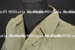 Chemise HBT. US Army HBT shirt. — photo 2
