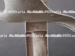 Sabre de cavalerie italienne. Italian cavalry saber — photo 16