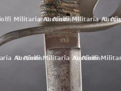 Sabre de cavalerie italienne. Italian cavalry saber — miniature 17