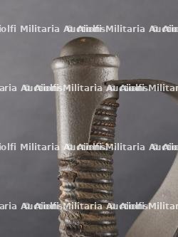 Sabre de cavalerie italienne. Italian cavalry saber — photo 20