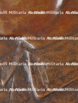 Profil de Benito Mussolini. Profile of Benito Mussolini — miniature 2