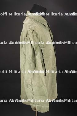 Chemise HBT. US Army HBT shirt. — photo 4