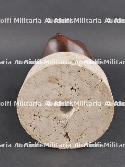 Buste de Benito Mussolini par Rossi. Bust of Benito Mussolini by Rossi — photo 8