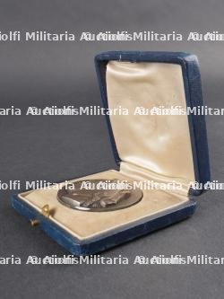 Médaille de table Opera Balilla. Opera Balilla commemorative medal — miniature 6