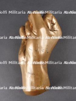 Presse papier fasciste. Fascist paperweight — photo 2
