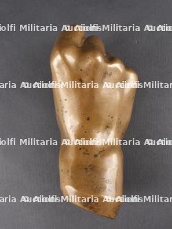 Presse papier fasciste. Fascist paperweight — photo 3