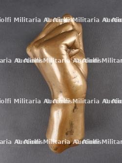 Presse papier fasciste. Fascist paperweight — photo 5