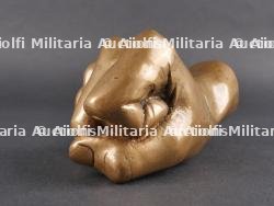 Presse papier fasciste. Fascist paperweight — photo 6