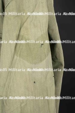 Chemise HBT. US Army HBT shirt. — photo 7