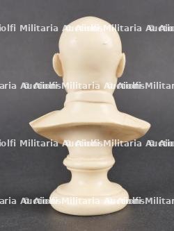 Buste de Benito Mussolini. Bust of Benito Mussolini — photo 3