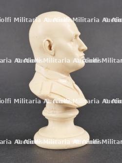 Buste de Benito Mussolini. Bust of Benito Mussolini — photo 4