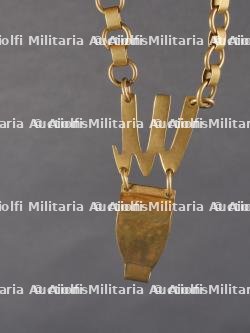 Dague d'officier italien MVSN. Italian MVSN officer’s dagger — photo 4