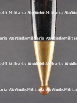 Dague d'officier italien MVSN. Italian MVSN officer’s dagger — miniature 8