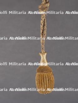 Dague d'officier italien MVSN. Italian MVSN officer’s dagger — photo 9