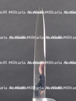Dague d'officier italien MVSN. Italian MVSN officer’s dagger — photo 10