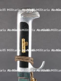 Dague d'officier italien MVSN. Italian MVSN officer’s dagger — photo 13