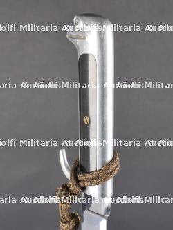 Dague d'officier italien MVSN. Italian MVSN officer’s dagger — miniature 15