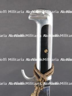 Dague d'officier italien MVSN. Italian MVSN officer’s dagger — miniature 16