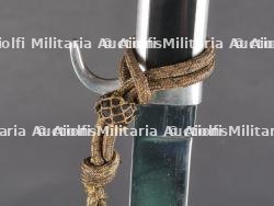 Dague d'officier italien MVSN. Italian MVSN officer’s dagger — miniature 17
