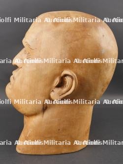Buste de Benito Mussolini. Bust of Benito Mussolini. — photo 3