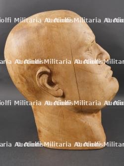 Buste de Benito Mussolini. Bust of Benito Mussolini. — photo 6