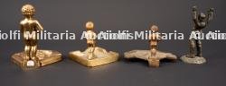 Cendriers satyrique. Satirical ashtrays. — photo 7