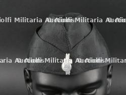 Lot de deux calots des jeunesses fascistes. Set of two caps of fascist youths. — miniature 3