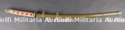Katana japonais. Japanese katana