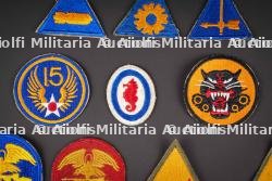 Insignes de manche US. US Army shoulder insignia. — miniature 3