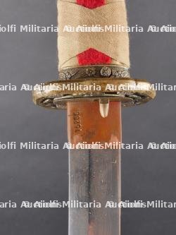 Katana japonais. Japanese katana — miniature 15